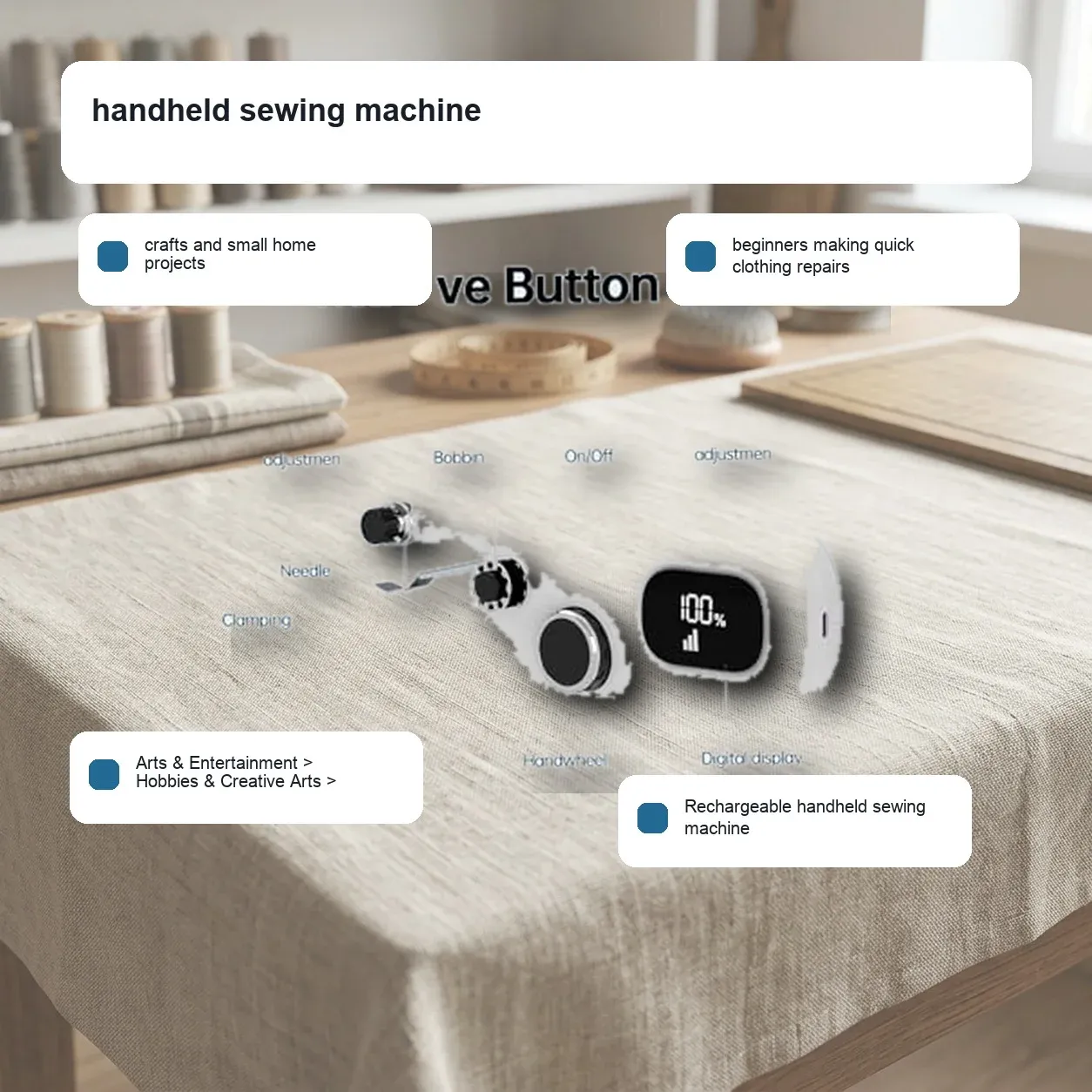 Handheldse product 1