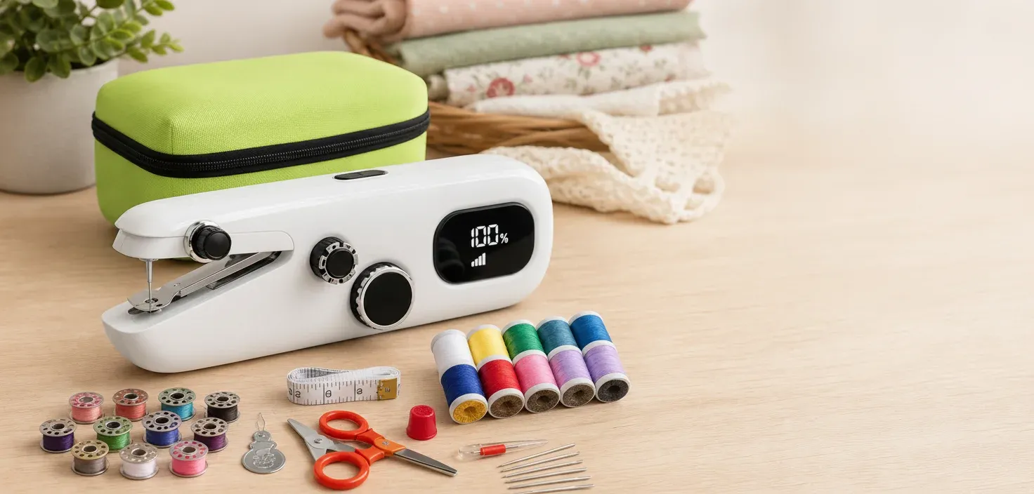 Handheld Sewing Machine Uk Explained: A UK Buyer's Guide
